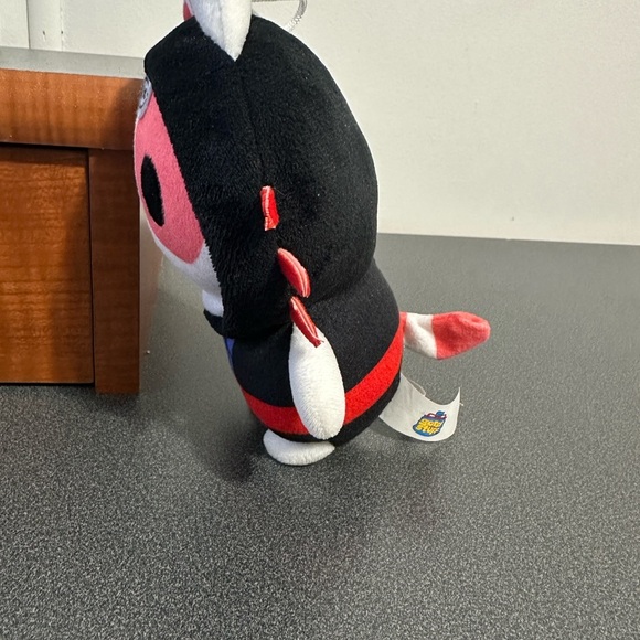 Good Stuff Ninja Cat Plush - Picture 5 of 7